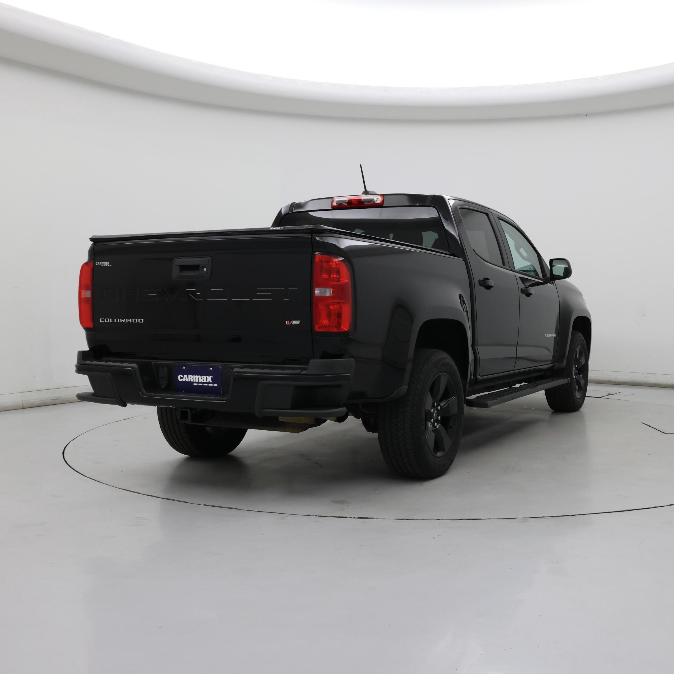 Thumbnail: 2021 Chevrolet Colorado - 8