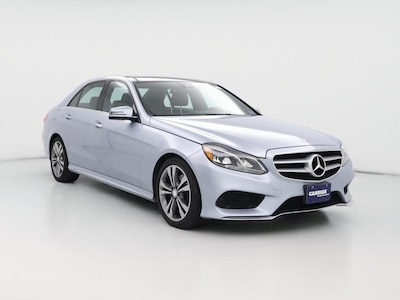 2016 Mercedes-Benz E350 Sport