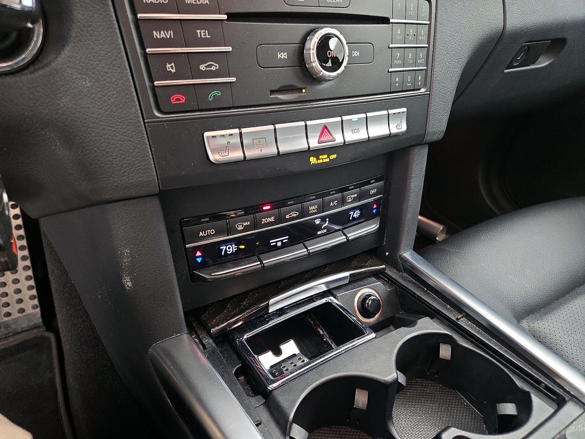 Thumbnail: 2016 Mercedes-Benz E-Class - 17