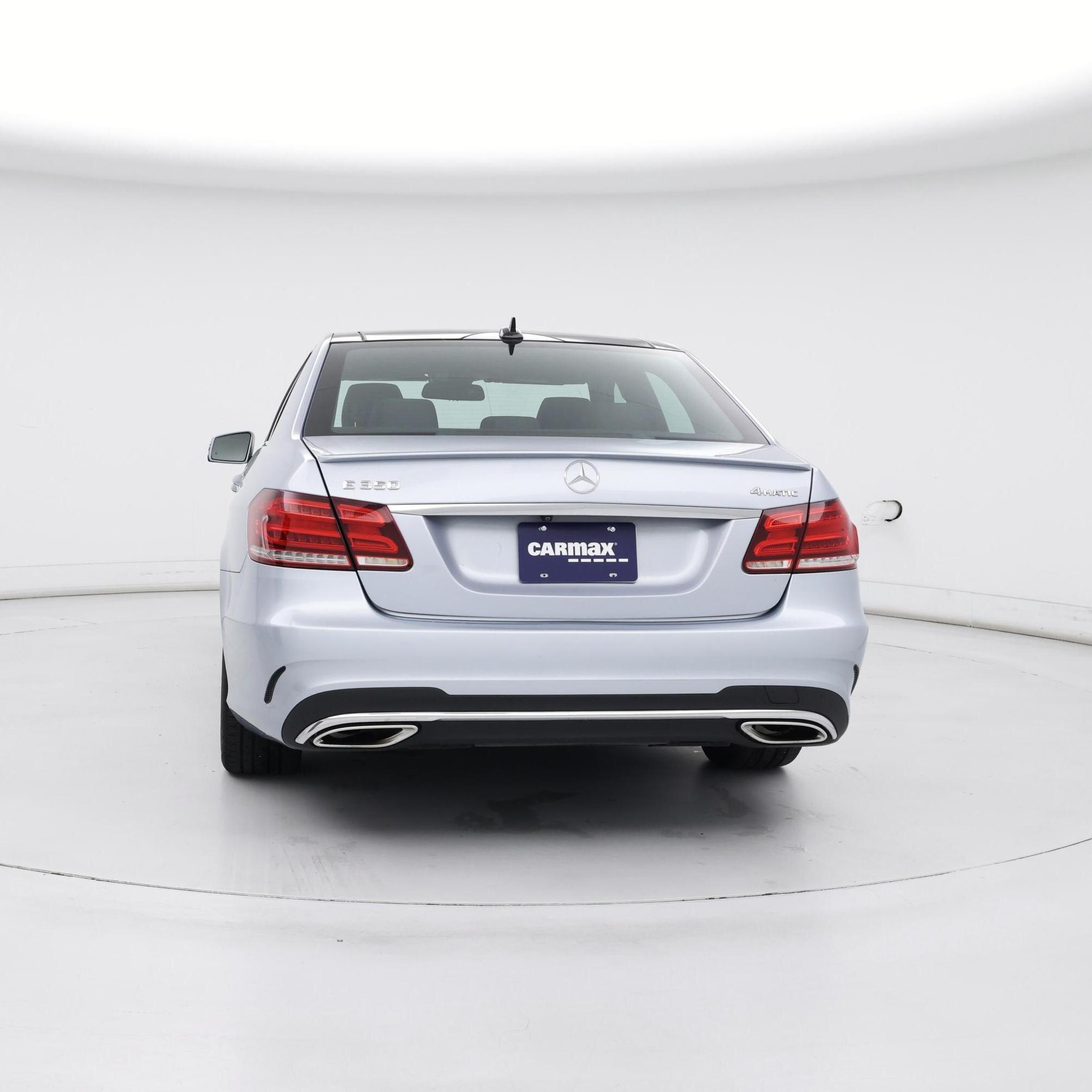 Thumbnail: 2016 Mercedes-Benz E-Class - 6