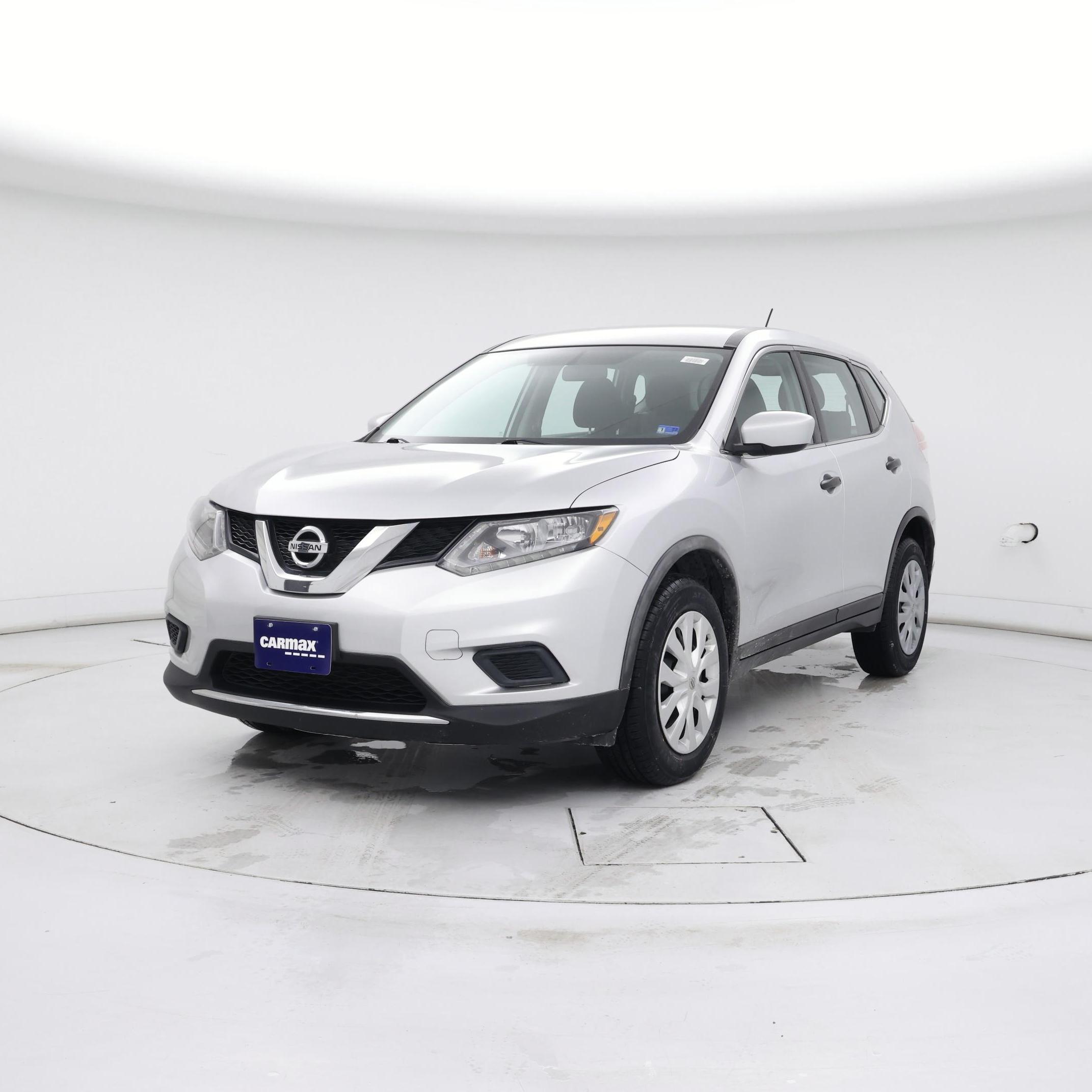 Thumbnail: 2016 Nissan Rogue - 4
