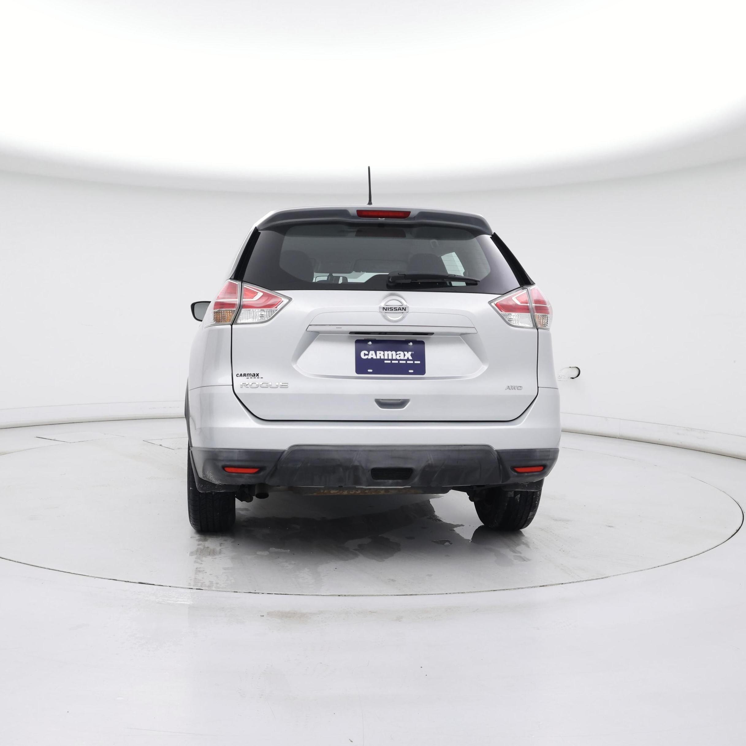 Thumbnail: 2016 Nissan Rogue - 6