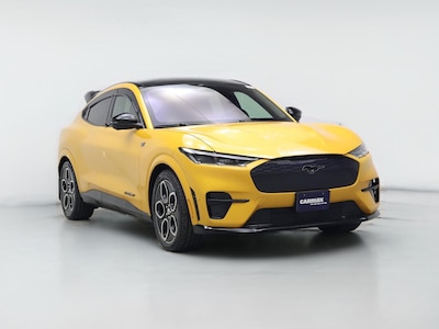 2022 Ford Mustang Mach-E GT