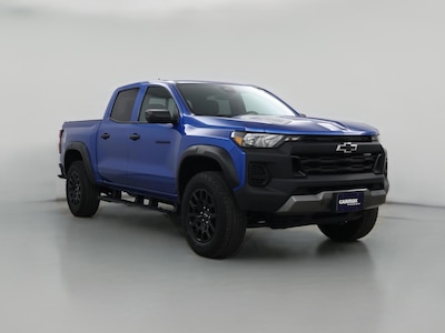 2024 Chevrolet Colorado LT Trail Boss