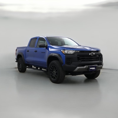 2024 Chevrolet Colorado LT Trail Boss