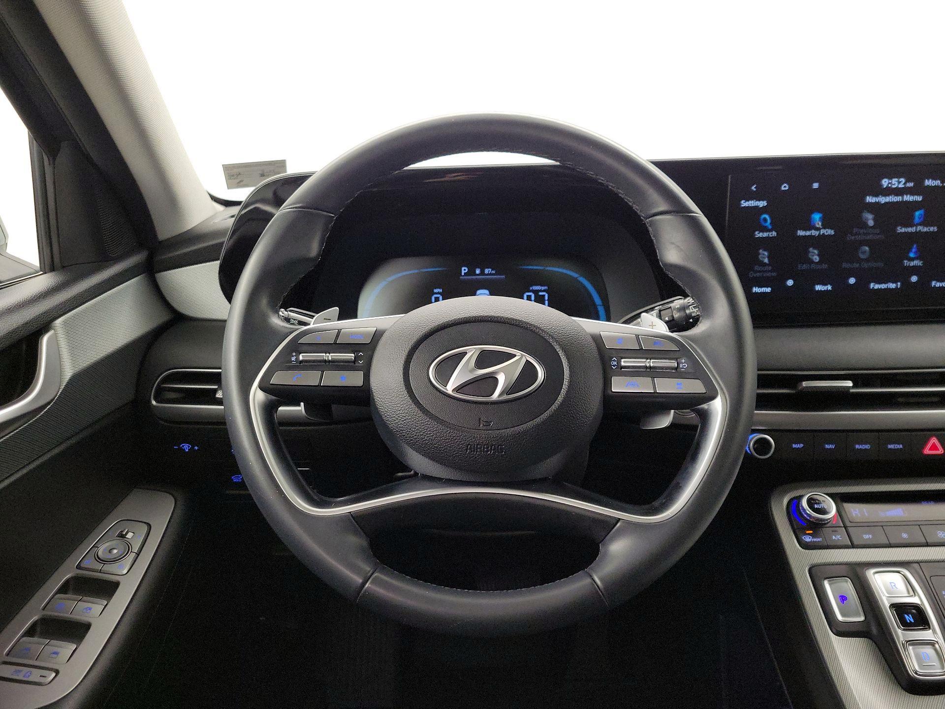 Thumbnail: 2023 Hyundai Palisade - 10