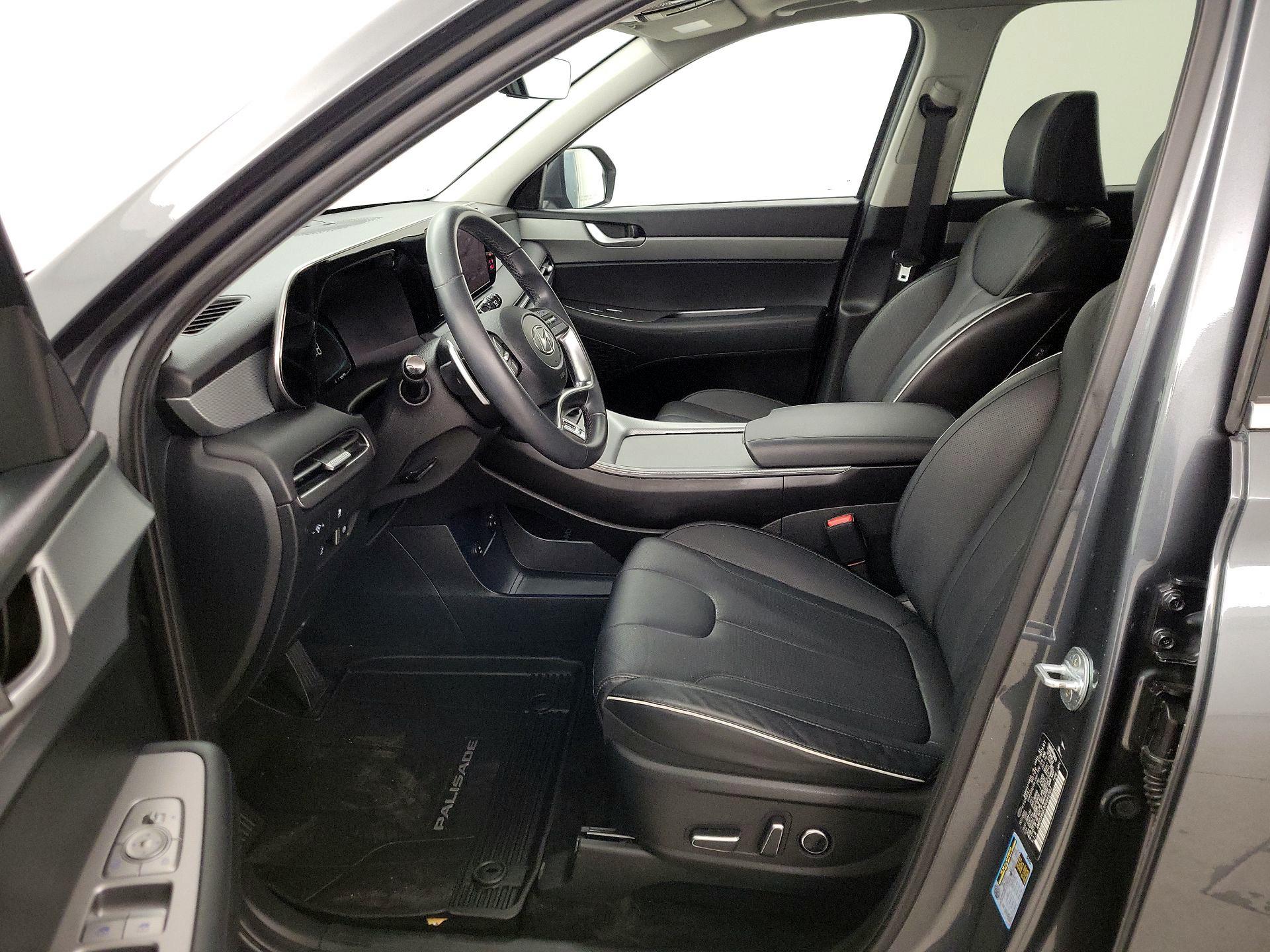 Thumbnail: 2023 Hyundai Palisade - 11