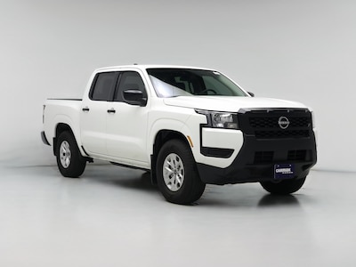 2025 Nissan Frontier S