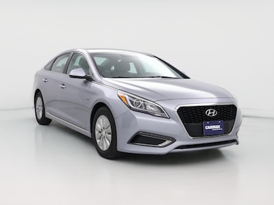 2016 Hyundai Sonata Hybrid SE