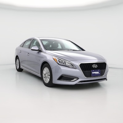 2016 Hyundai Sonata Hybrid SE