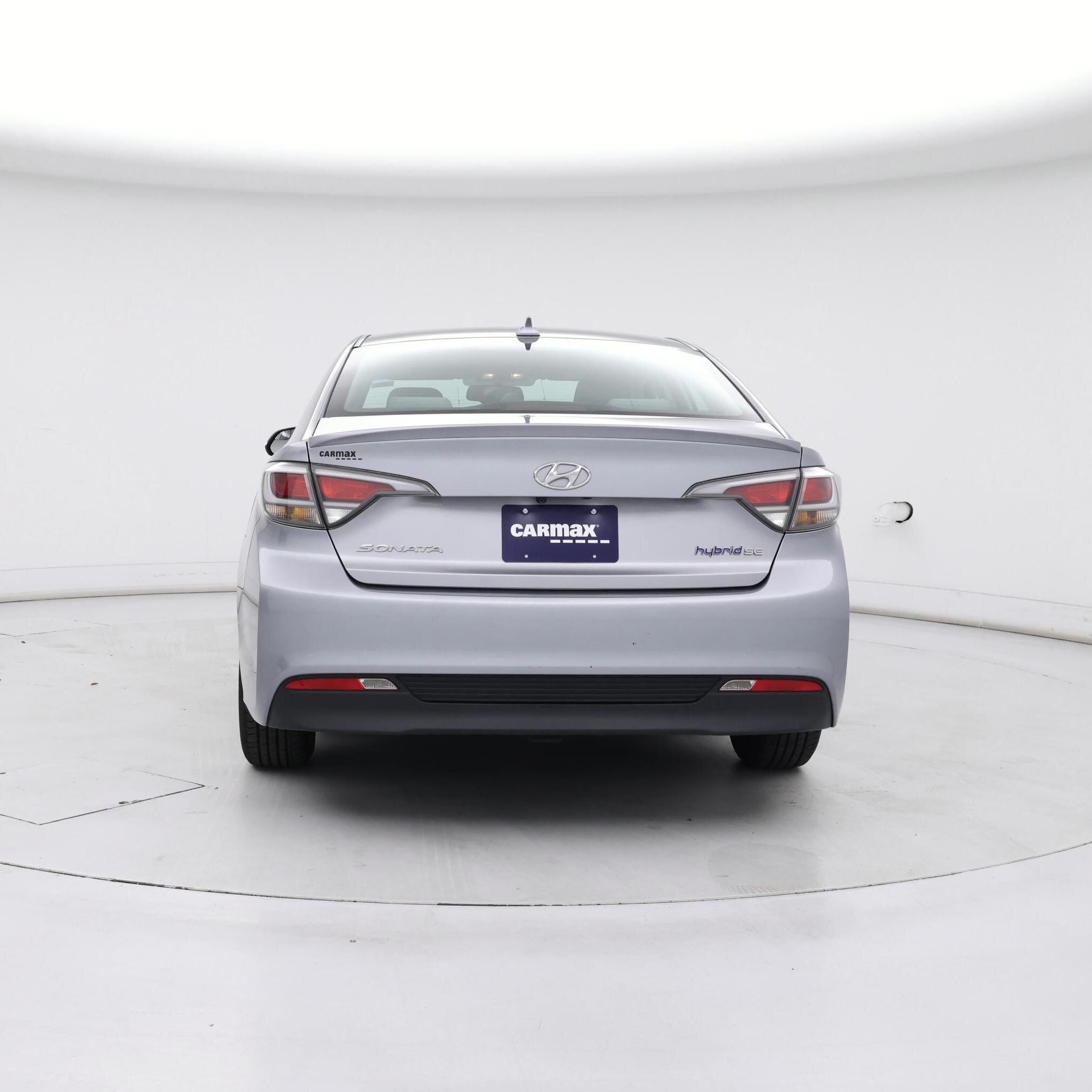 Thumbnail: 2016 Hyundai Sonata - 6