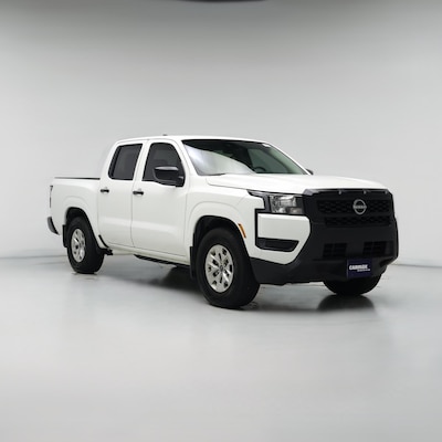 2025 Nissan Frontier S