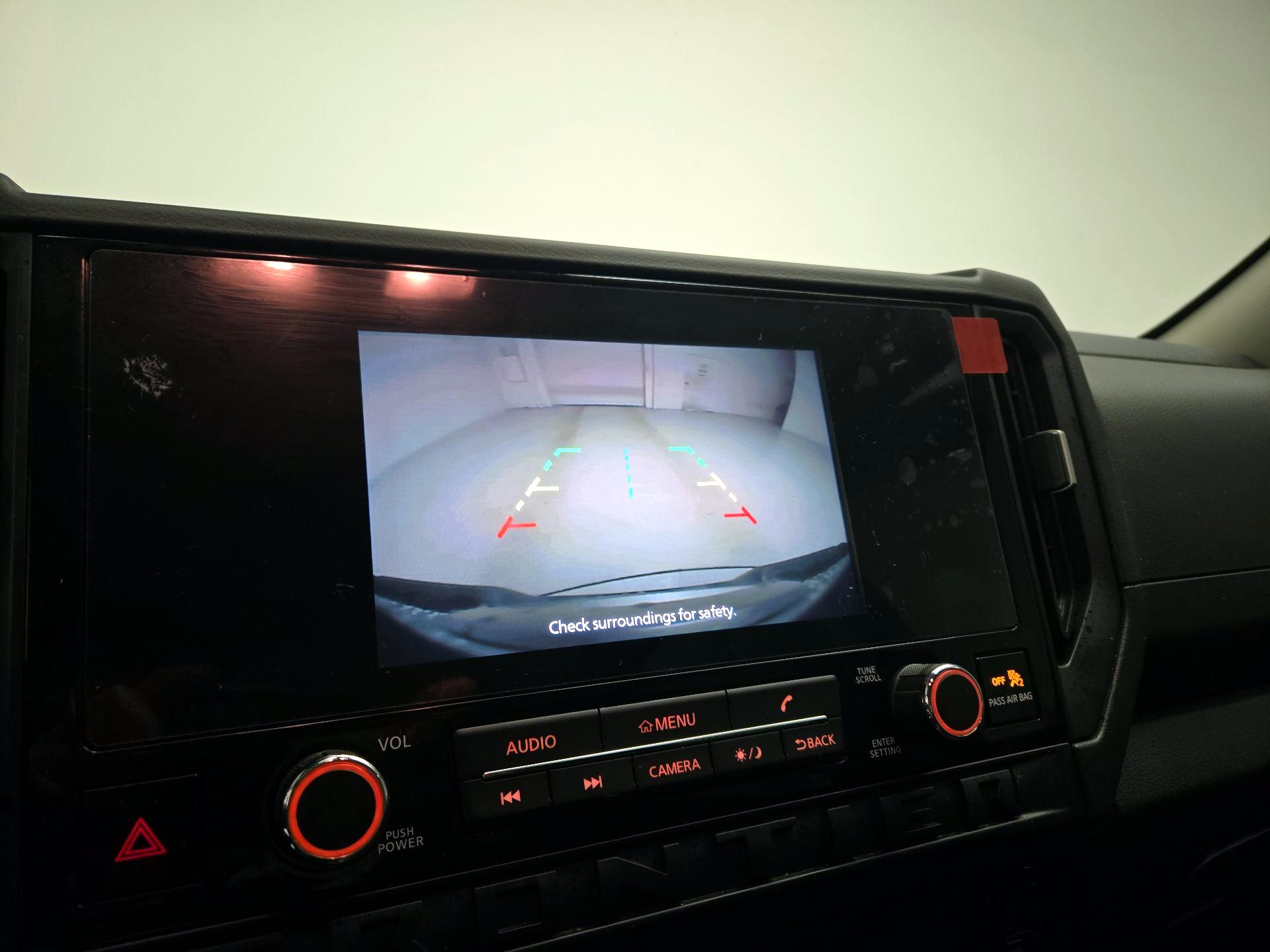 Thumbnail: 2025 Nissan Frontier - 13