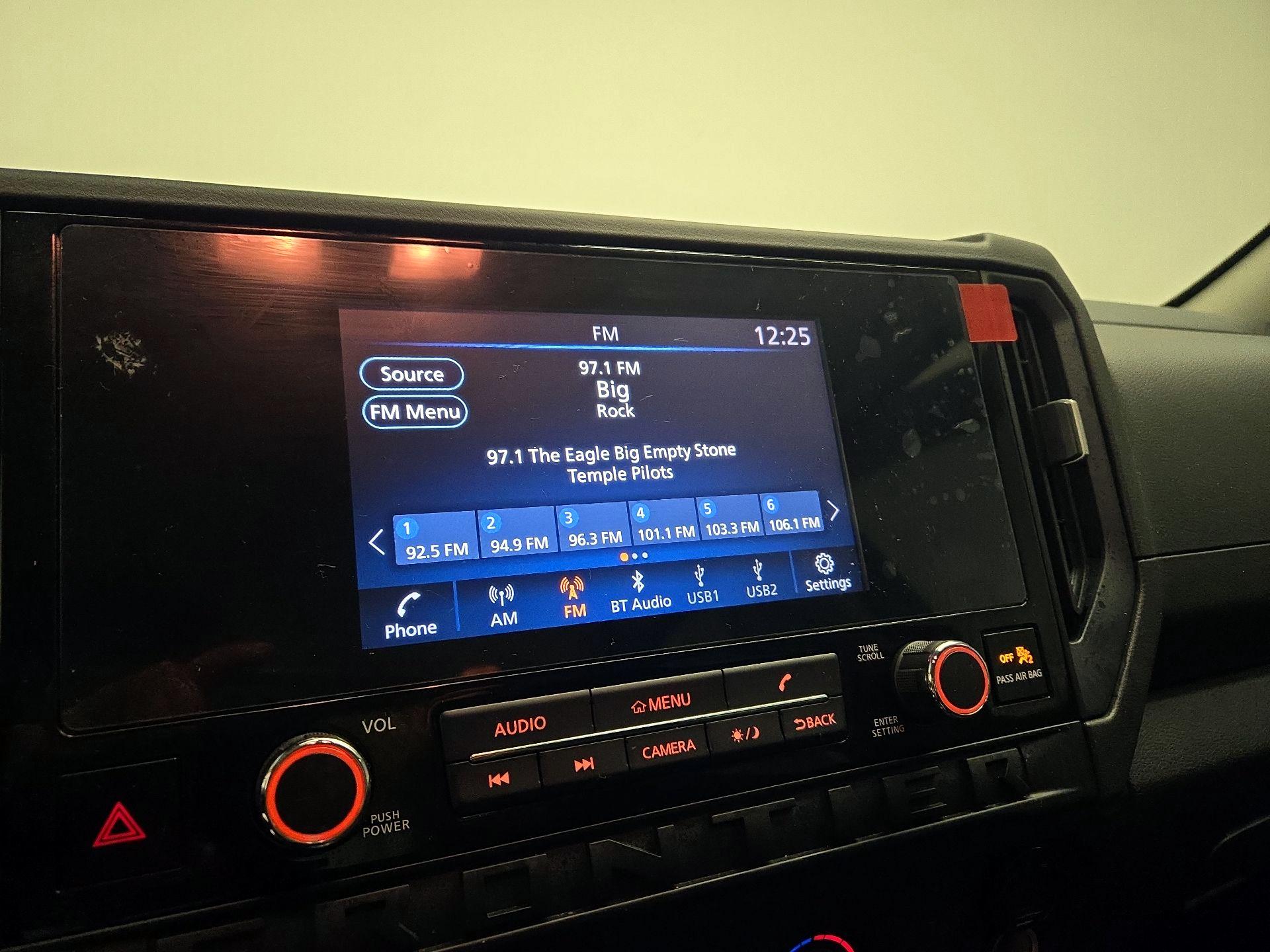 Thumbnail: 2025 Nissan Frontier - 14