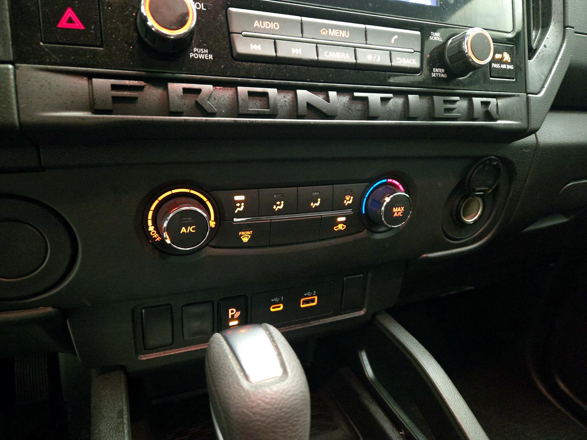 Thumbnail: 2025 Nissan Frontier - 15