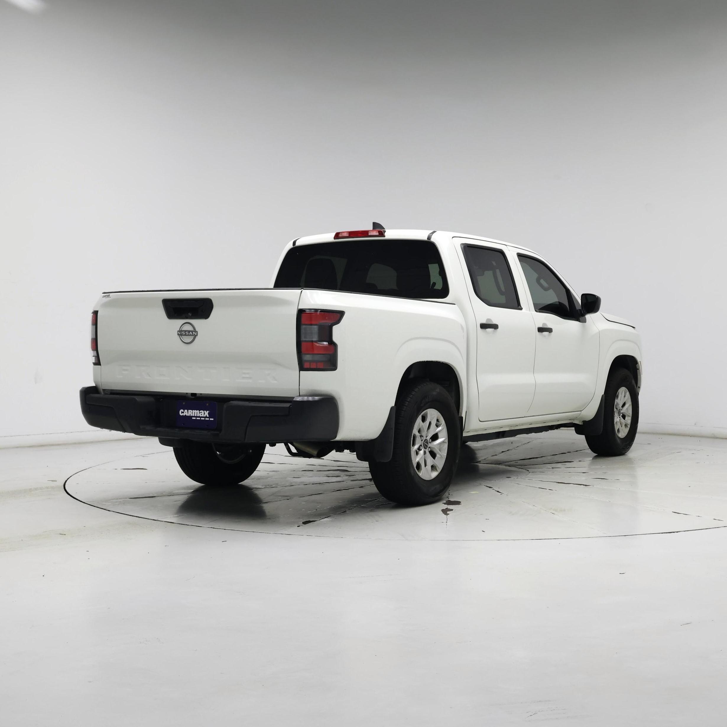 Thumbnail: 2025 Nissan Frontier - 8