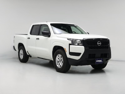 2025 Nissan Frontier S