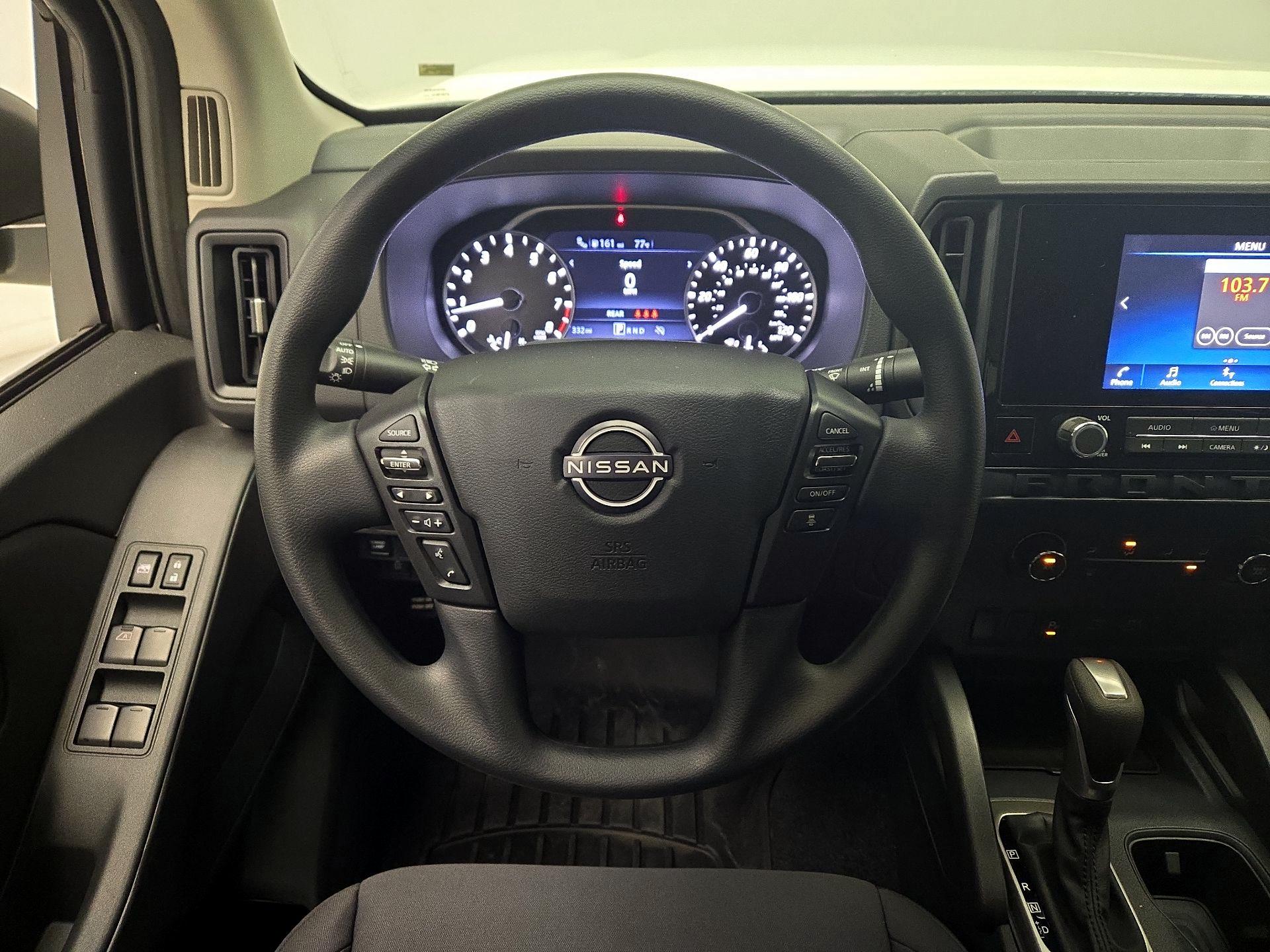 Thumbnail: 2025 Nissan Frontier - 10