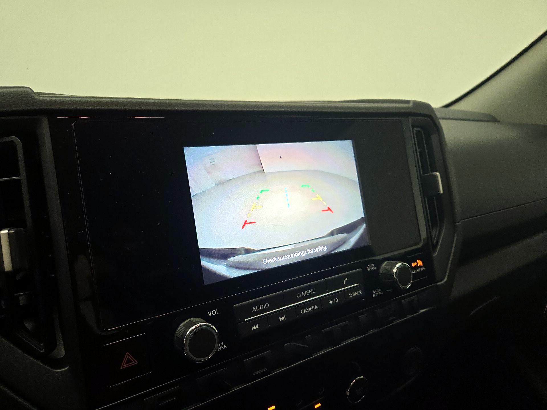 Thumbnail: 2025 Nissan Frontier - 14