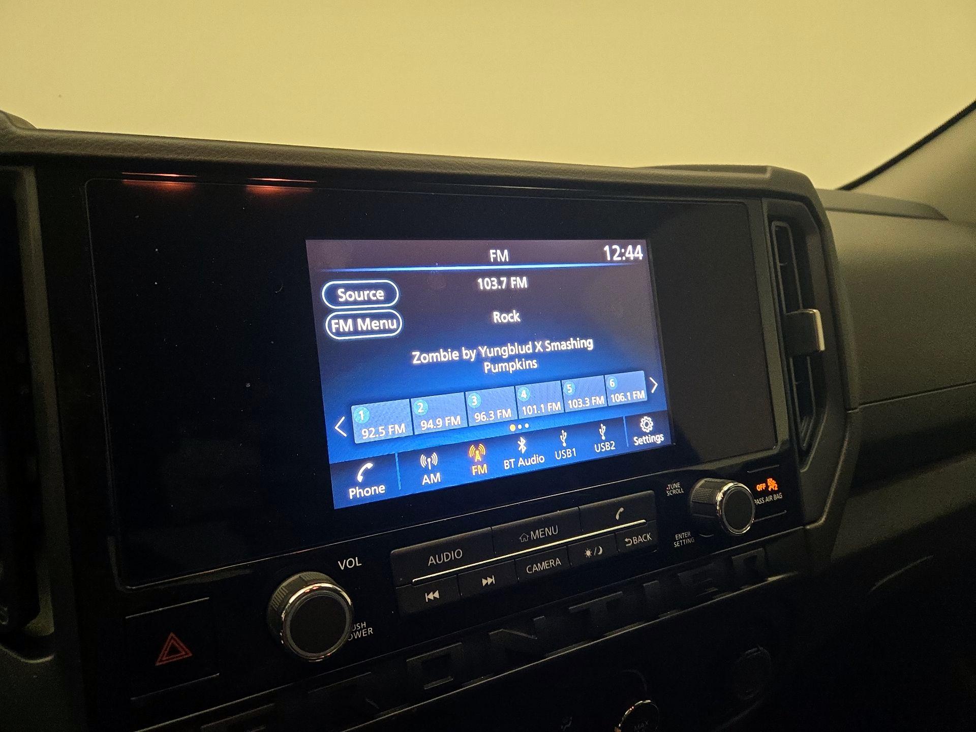 Thumbnail: 2025 Nissan Frontier - 15