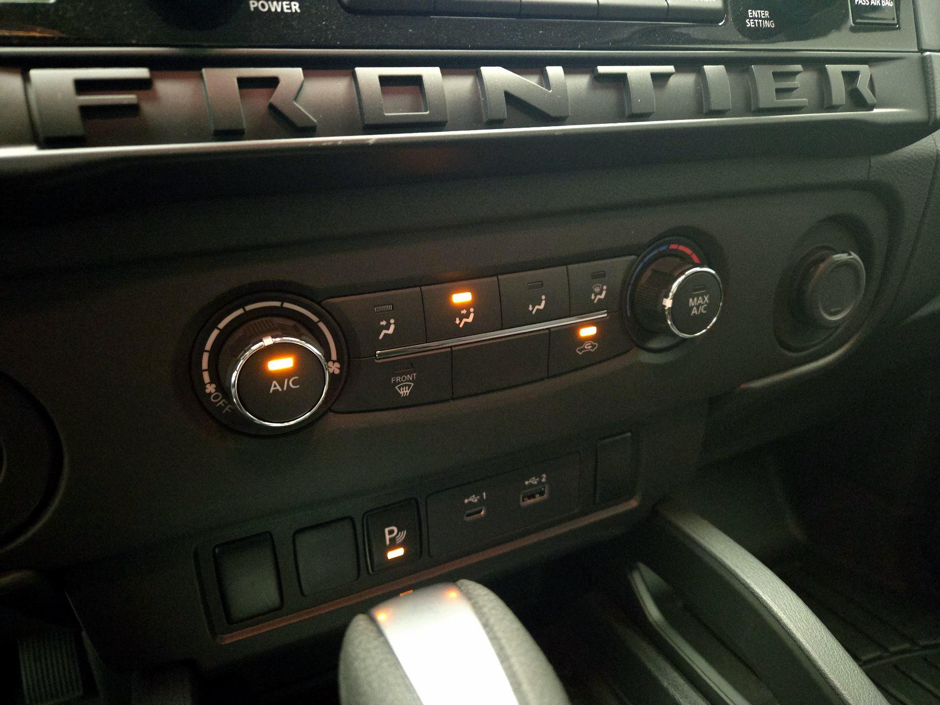 Thumbnail: 2025 Nissan Frontier - 16