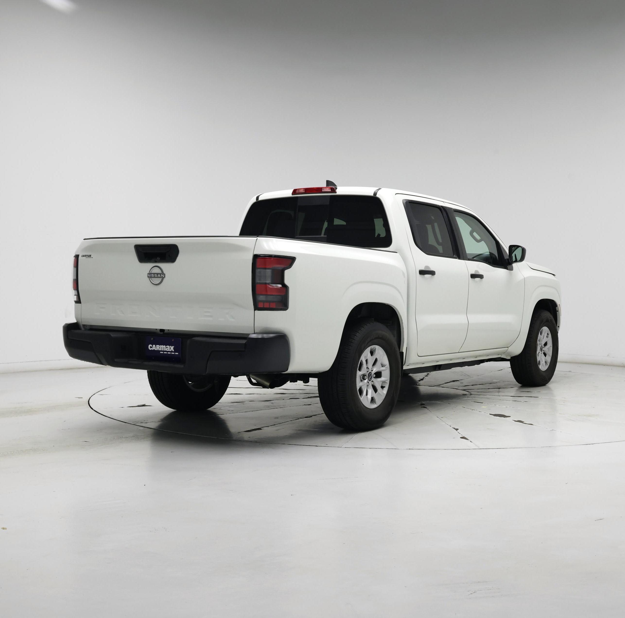 Thumbnail: 2025 Nissan Frontier - 8