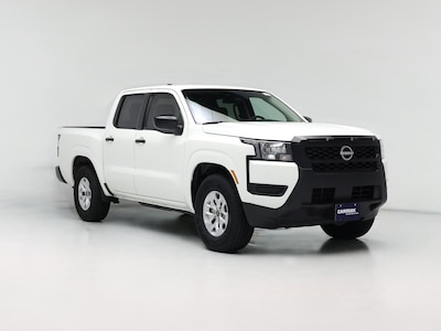 2025 Nissan Frontier S