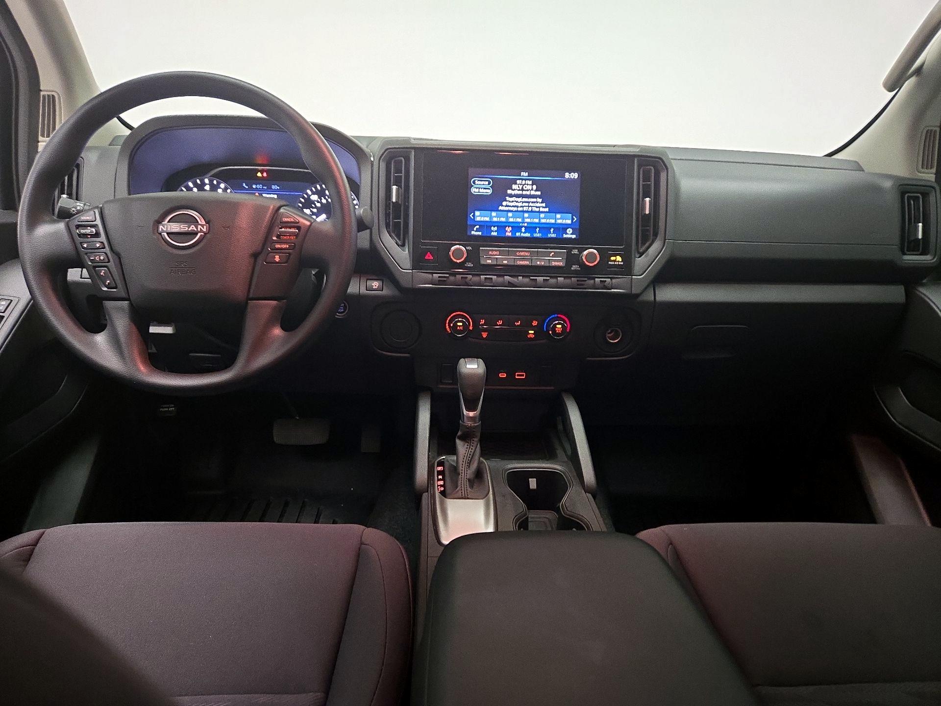 Thumbnail: 2025 Nissan Frontier - 9