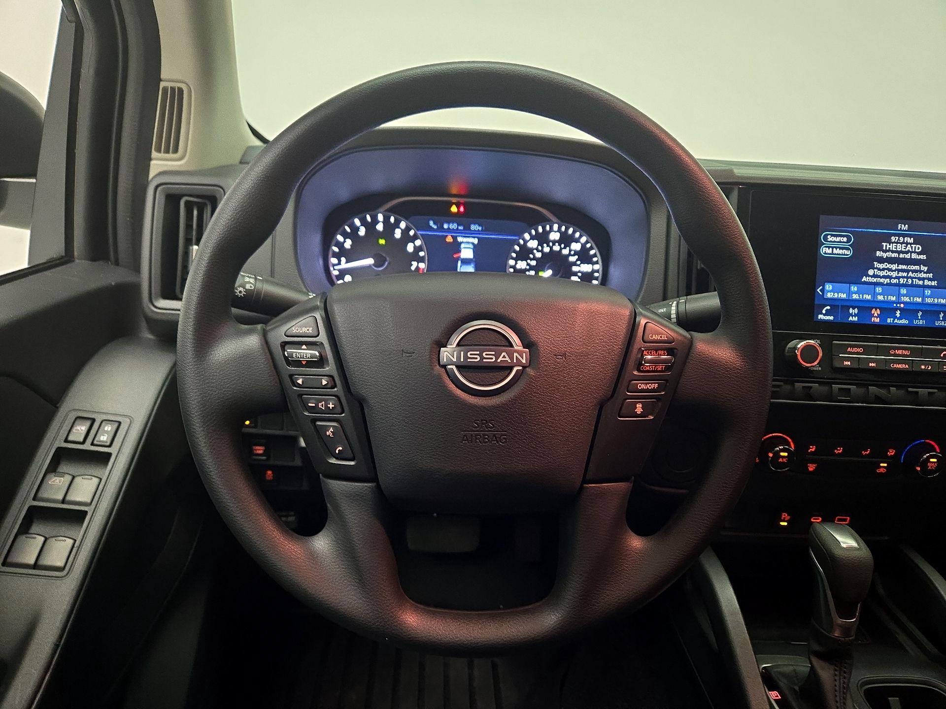 Thumbnail: 2025 Nissan Frontier - 10