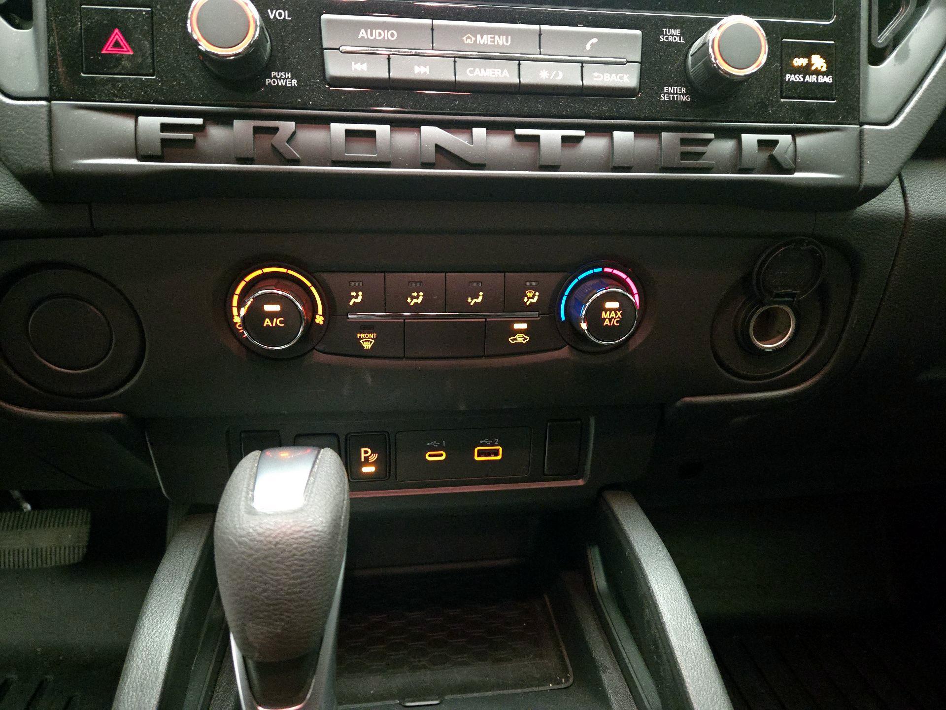 Thumbnail: 2025 Nissan Frontier - 15