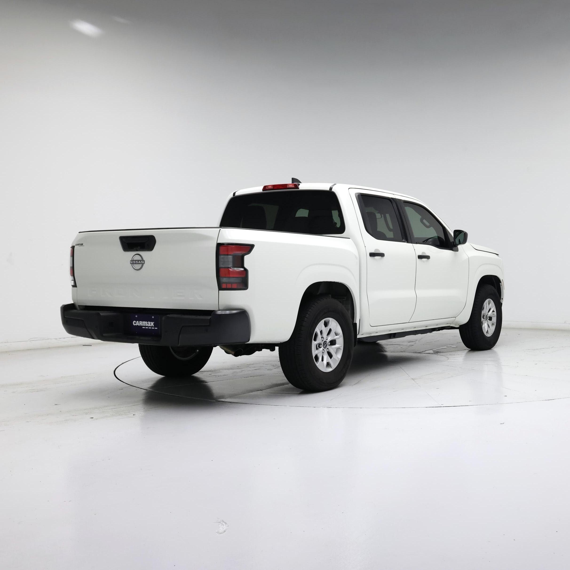Thumbnail: 2025 Nissan Frontier - 8