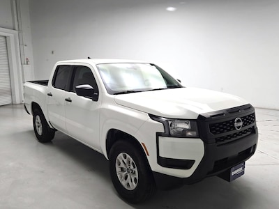 2025 Nissan Frontier S