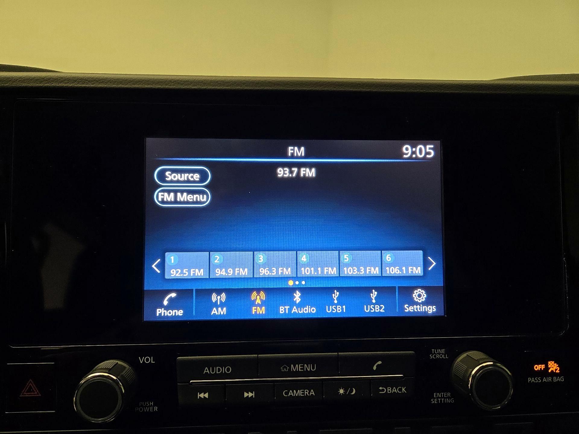 Thumbnail: 2025 Nissan Frontier - 13