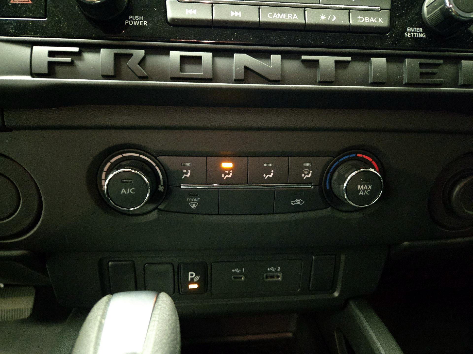 Thumbnail: 2025 Nissan Frontier - 14