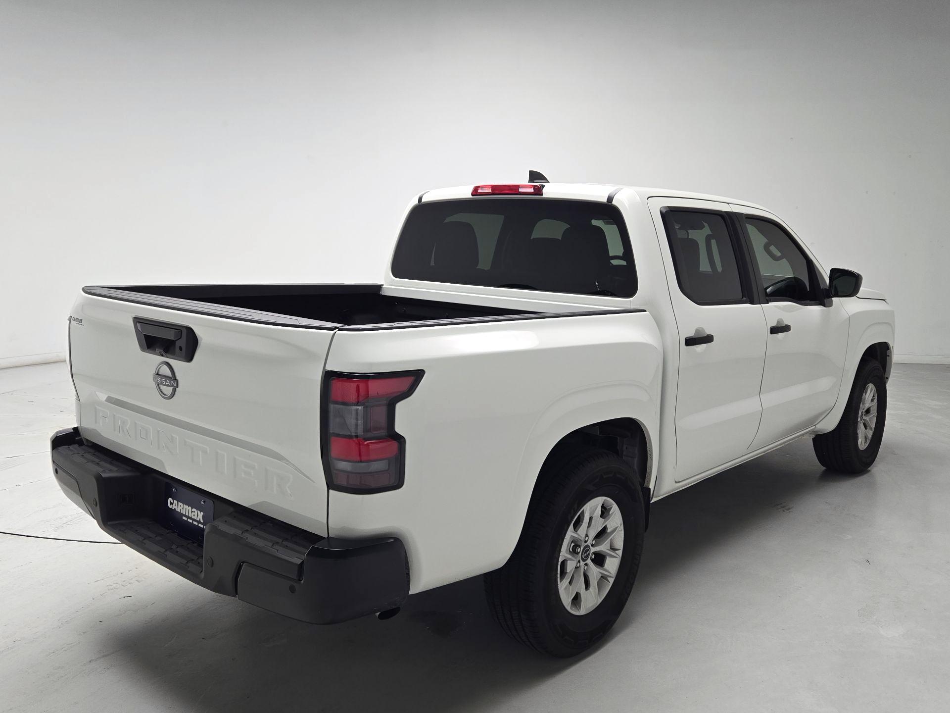 Thumbnail: 2025 Nissan Frontier - 5