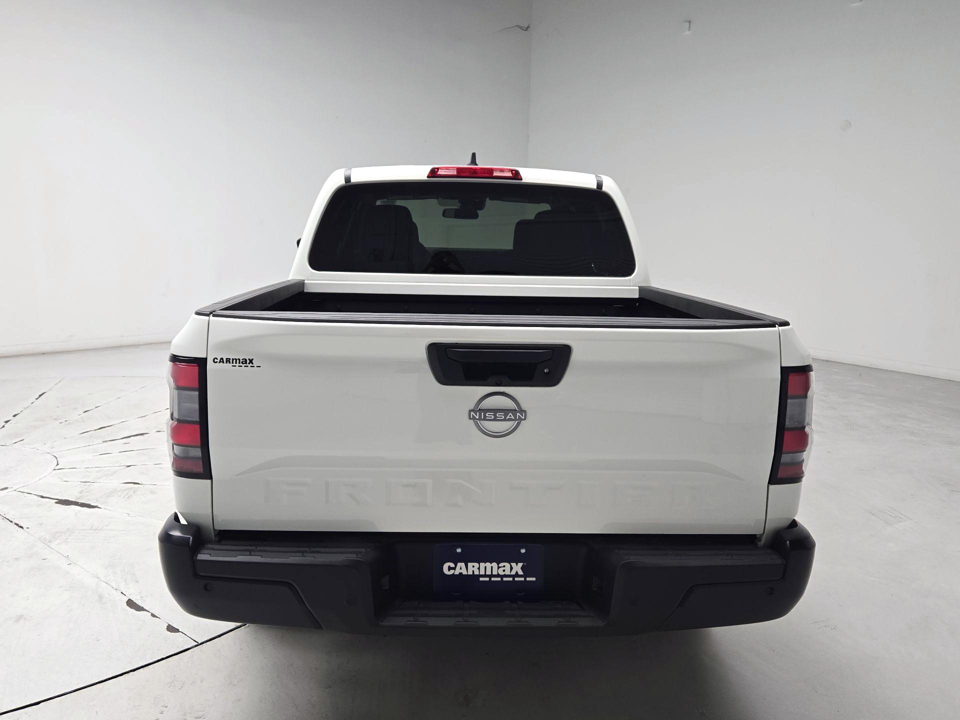 Thumbnail: 2025 Nissan Frontier - 6