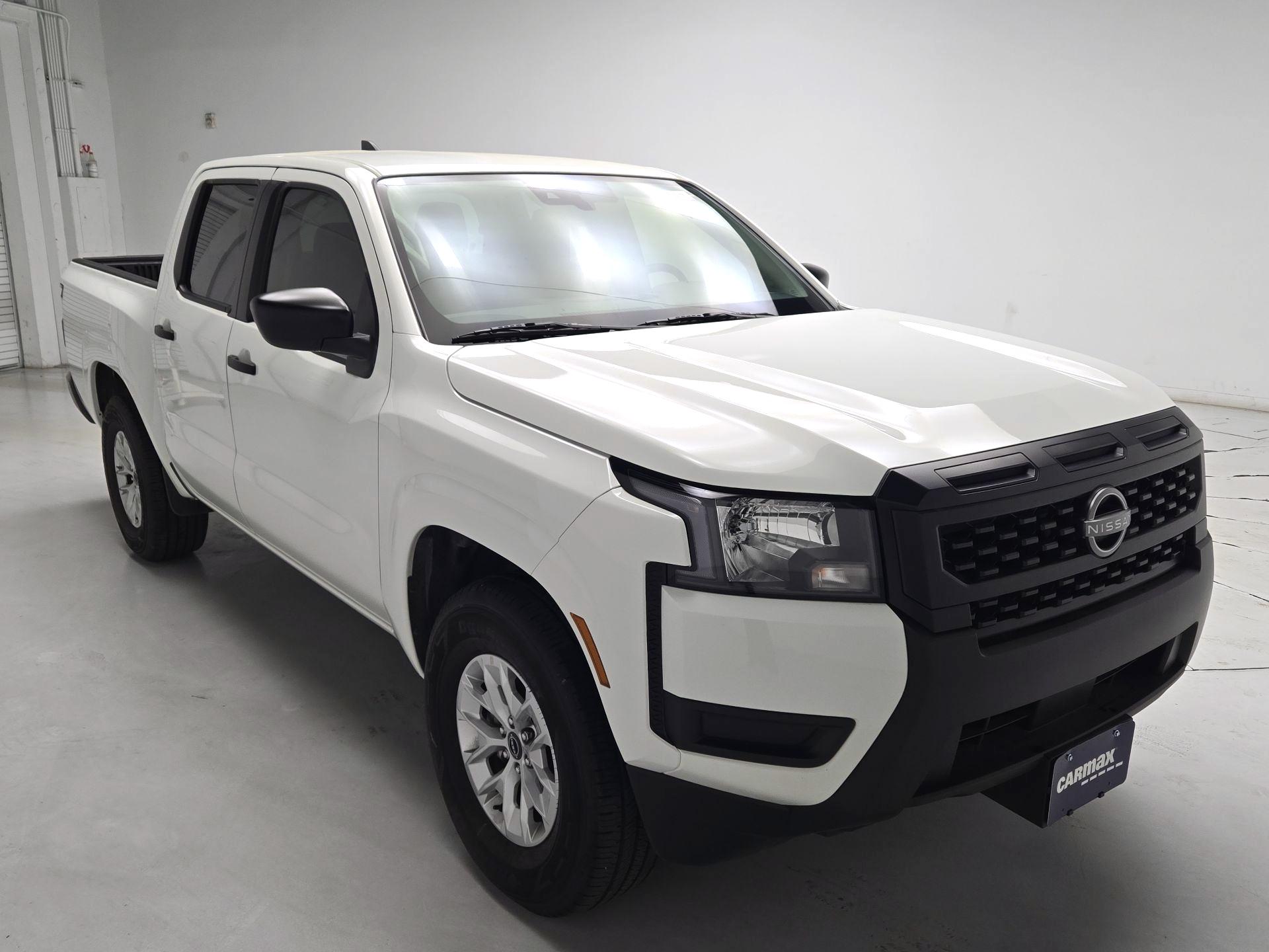 Thumbnail: 2025 Nissan Frontier - 1