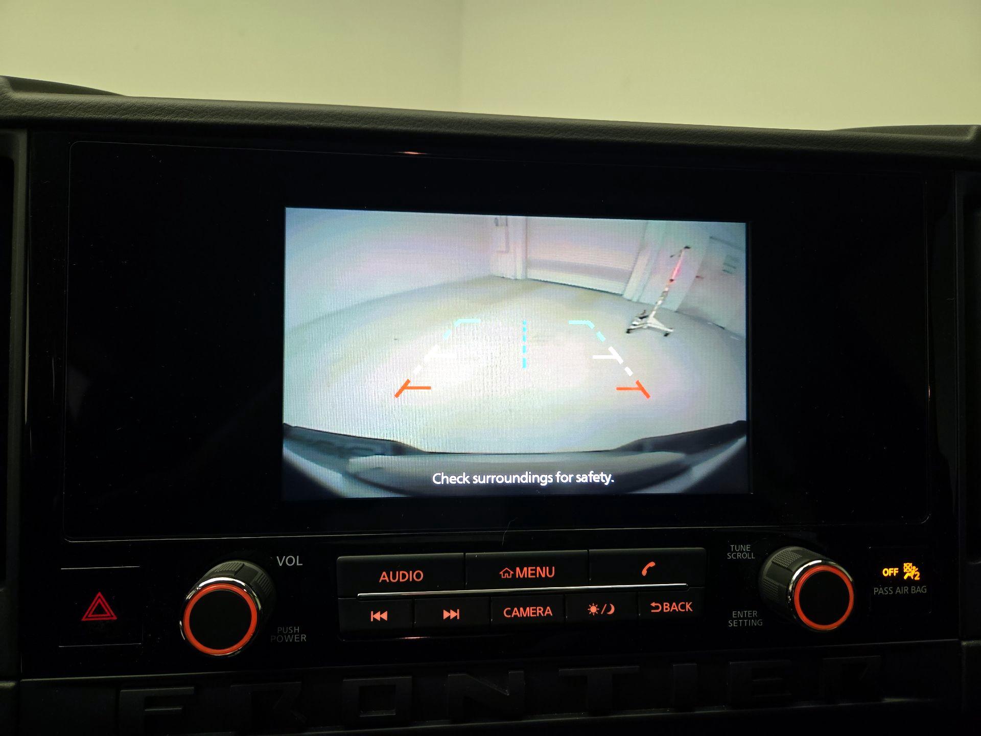 Thumbnail: 2025 Nissan Frontier - 12