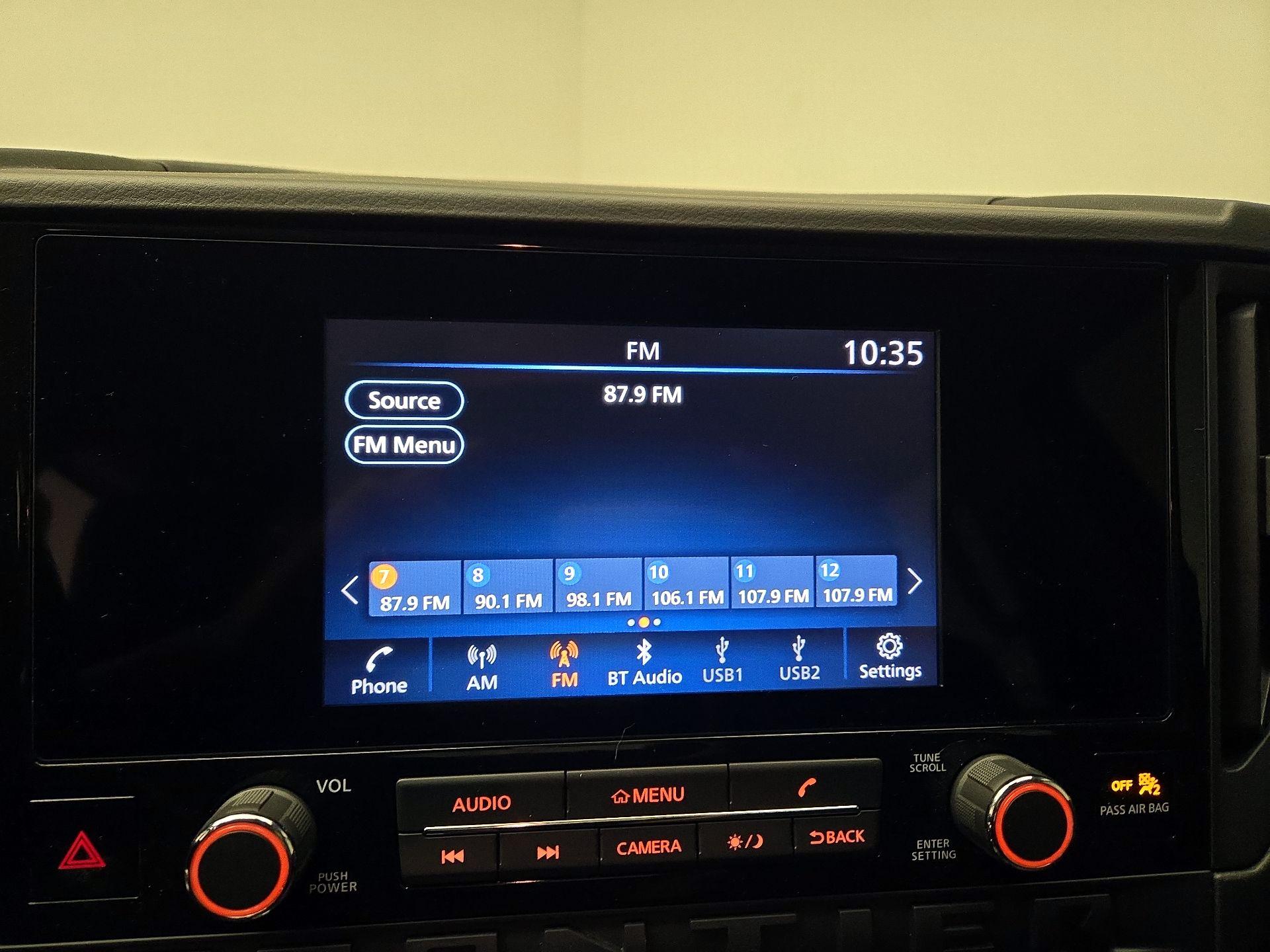 Thumbnail: 2025 Nissan Frontier - 13