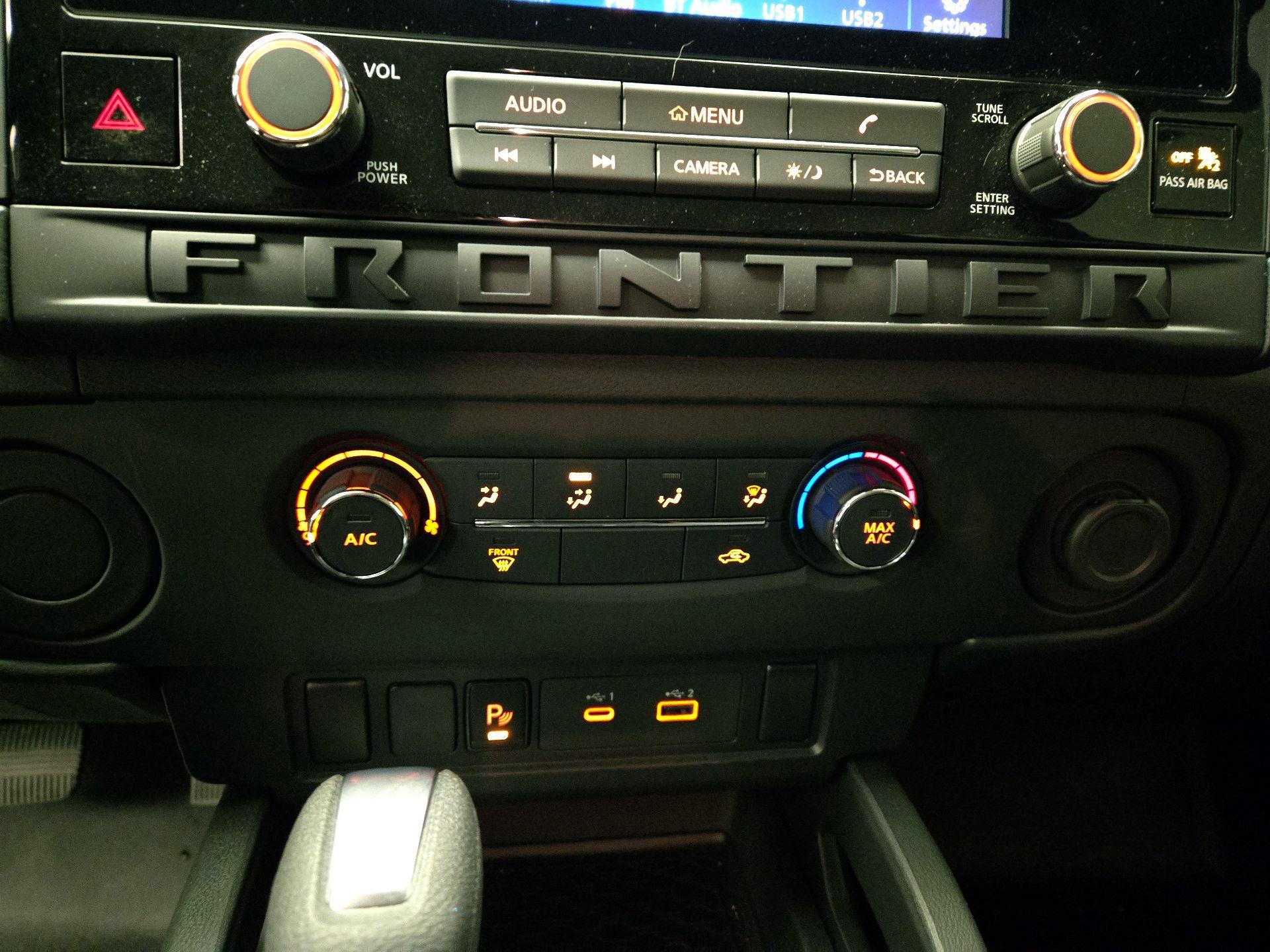 Thumbnail: 2025 Nissan Frontier - 14