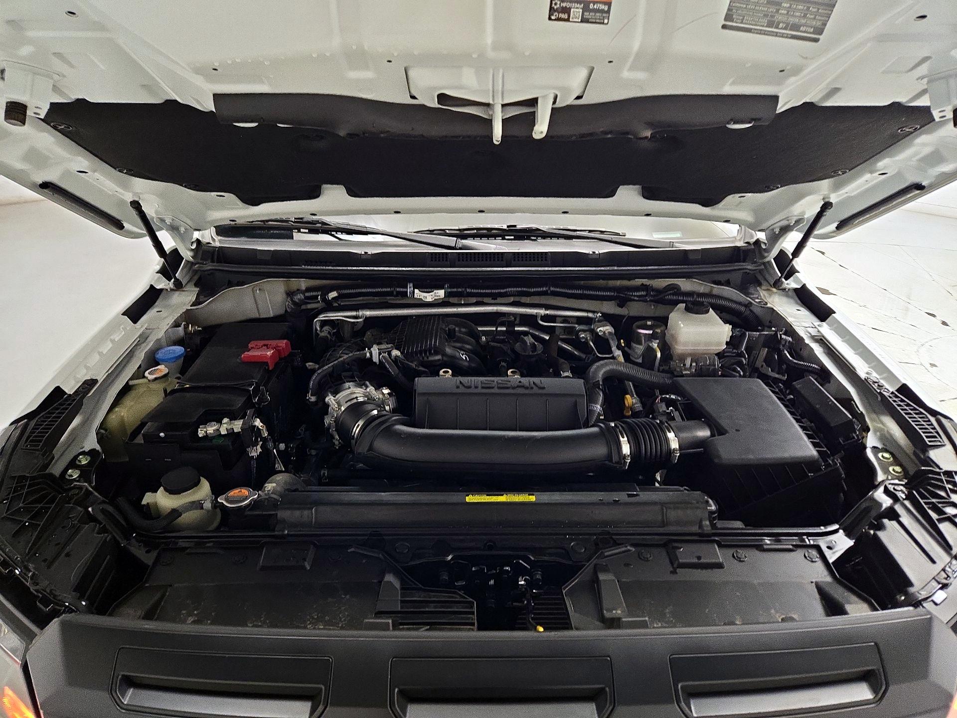 Thumbnail: 2025 Nissan Frontier - 19