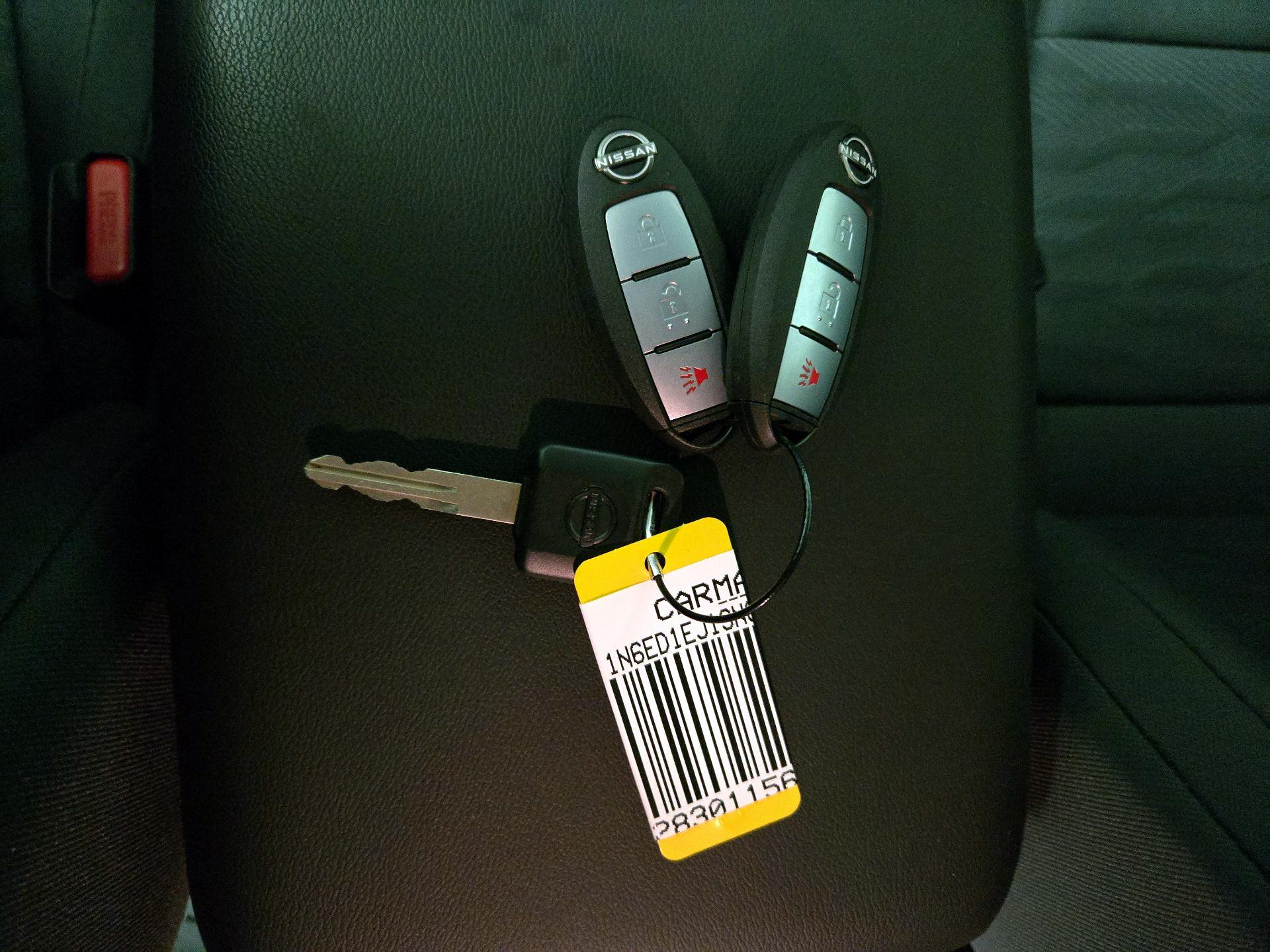 Thumbnail: 2025 Nissan Frontier - 20