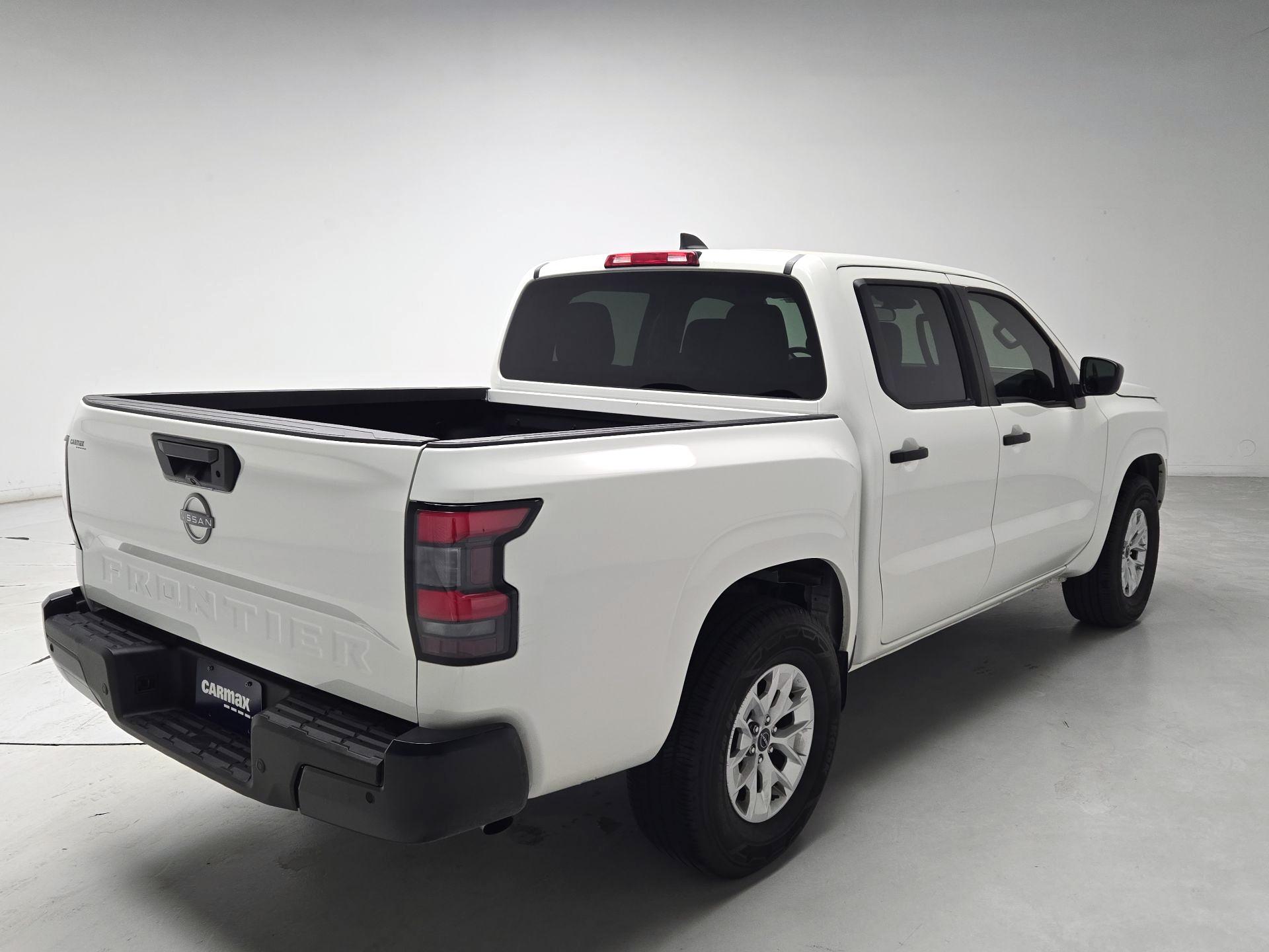 Thumbnail: 2025 Nissan Frontier - 5