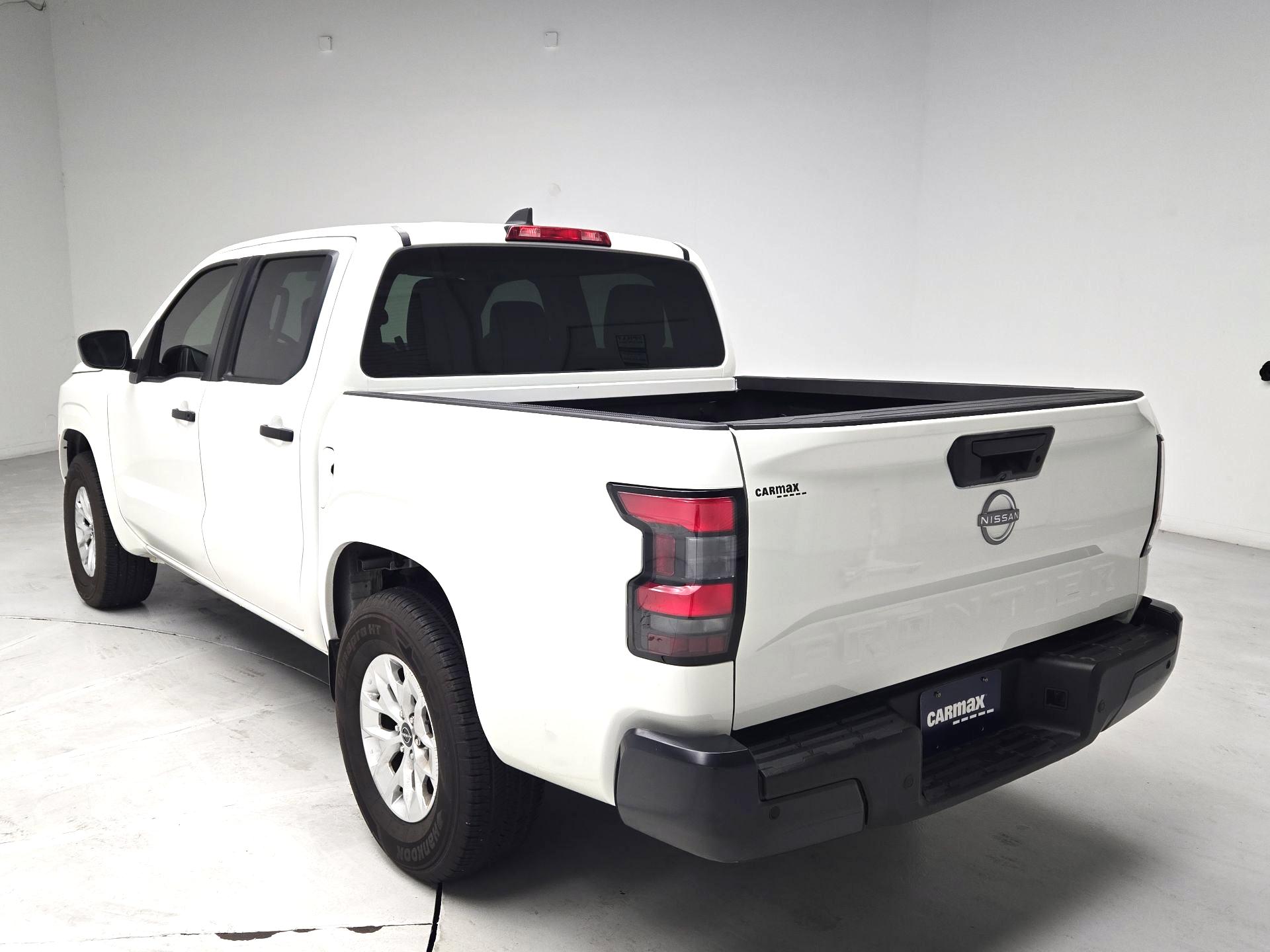 Thumbnail: 2025 Nissan Frontier - 7