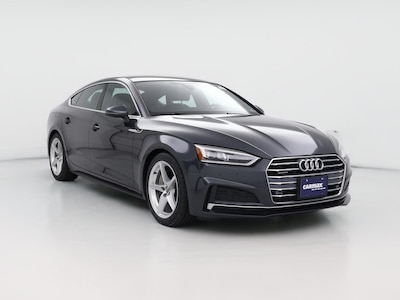 2018 Audi A5 Premium Plus