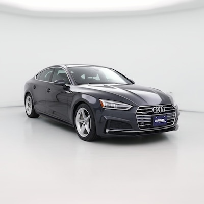 2018 Audi A5 Premium Plus