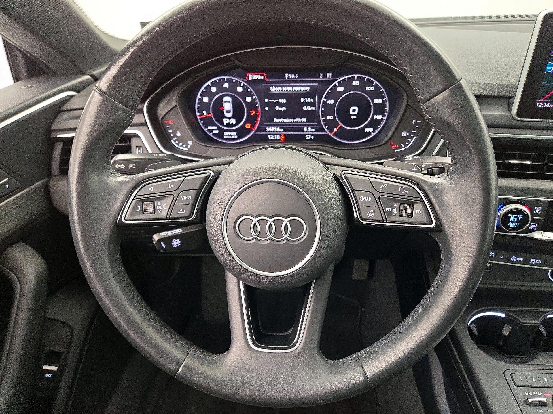 Thumbnail: 2018 Audi A5 - 10