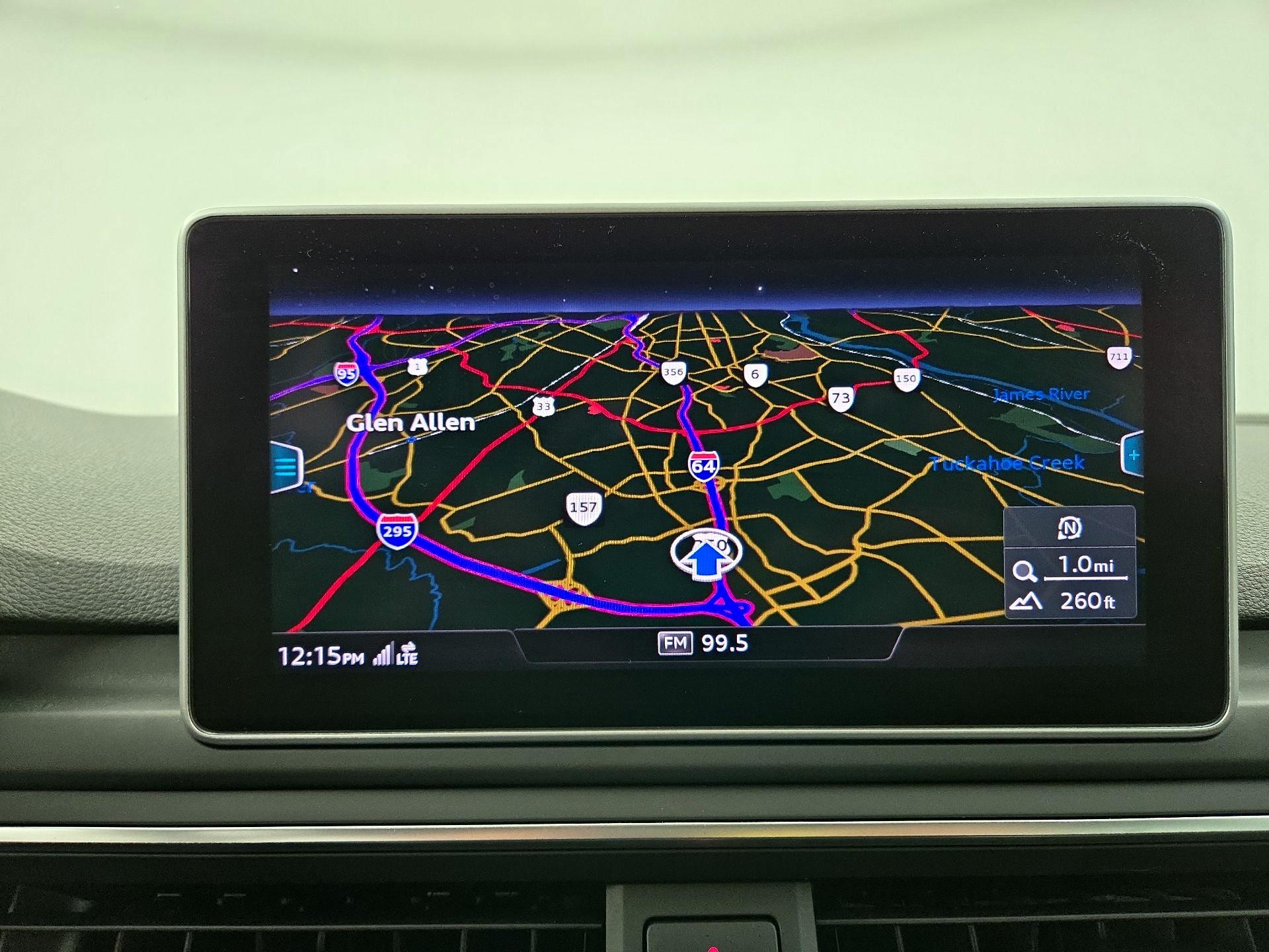 Thumbnail: 2018 Audi A5 - 14