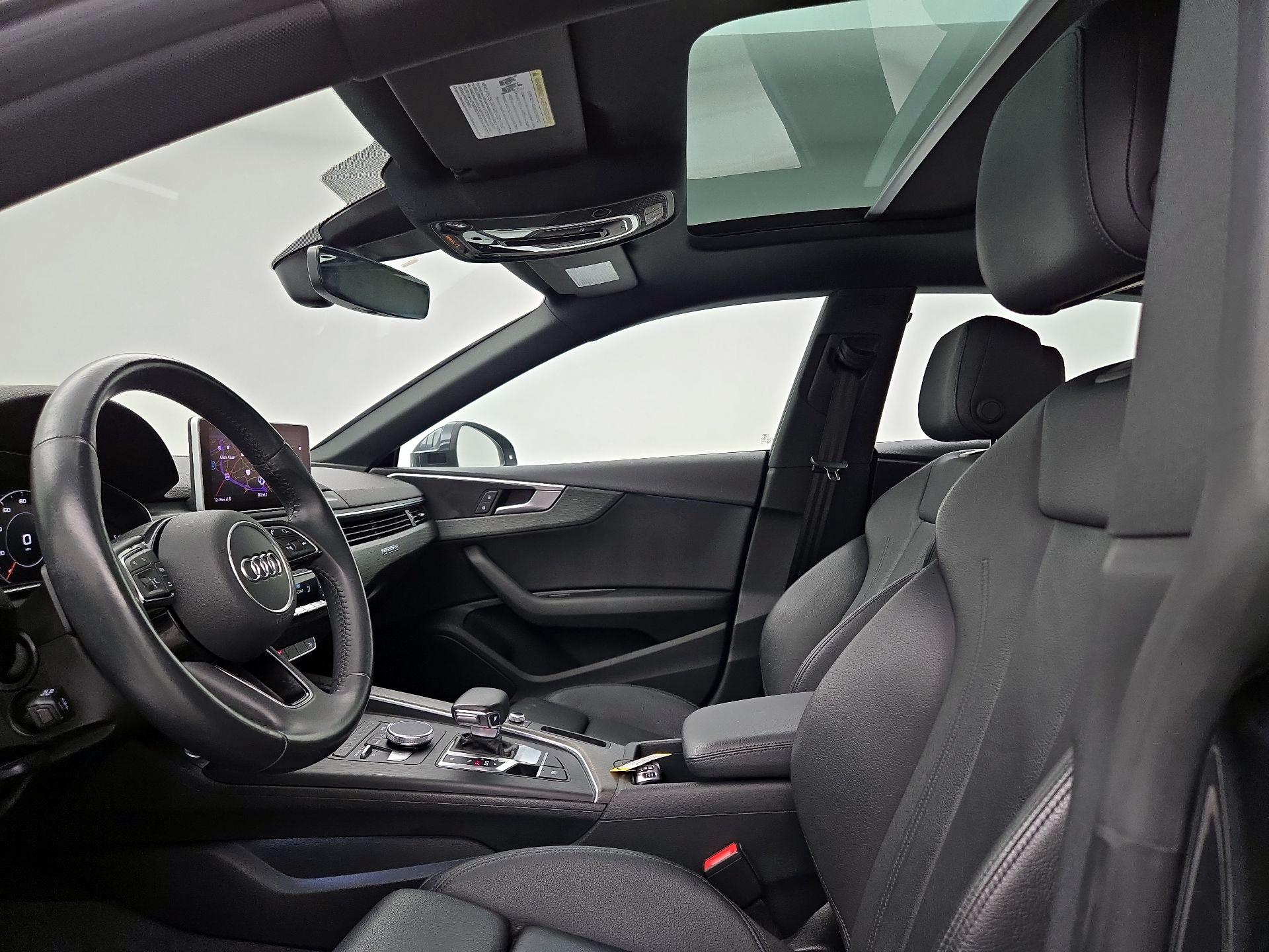 Thumbnail: 2018 Audi A5 - 20