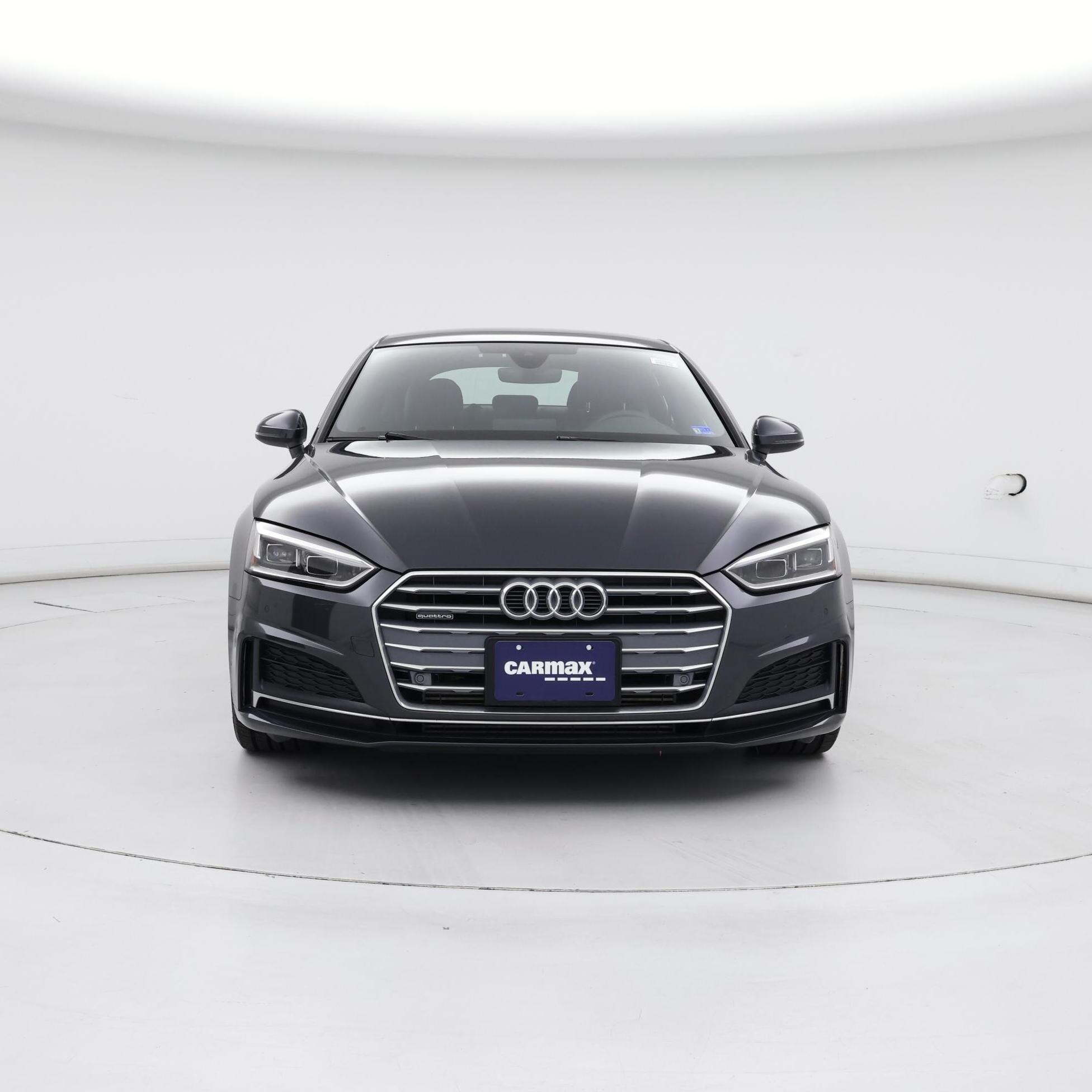 Thumbnail: 2018 Audi A5 - 5